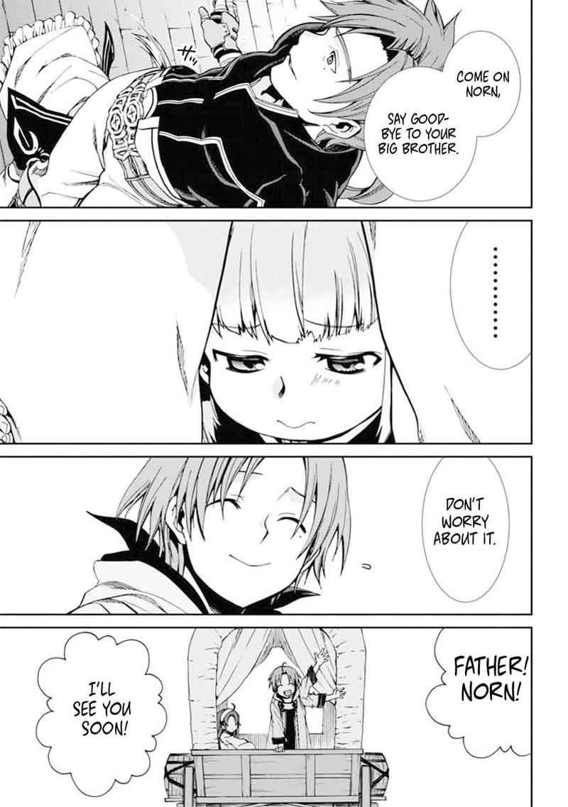 Mushoku Tensei Isekai Ittara Honki Dasu 41 19