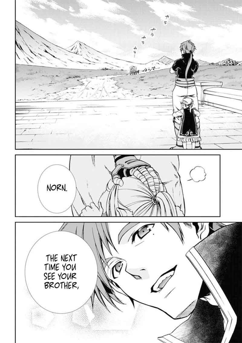 Mushoku Tensei Isekai Ittara Honki Dasu 41 20