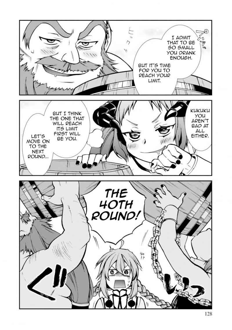 Mushoku Tensei Isekai Ittara Honki Dasu 42 10