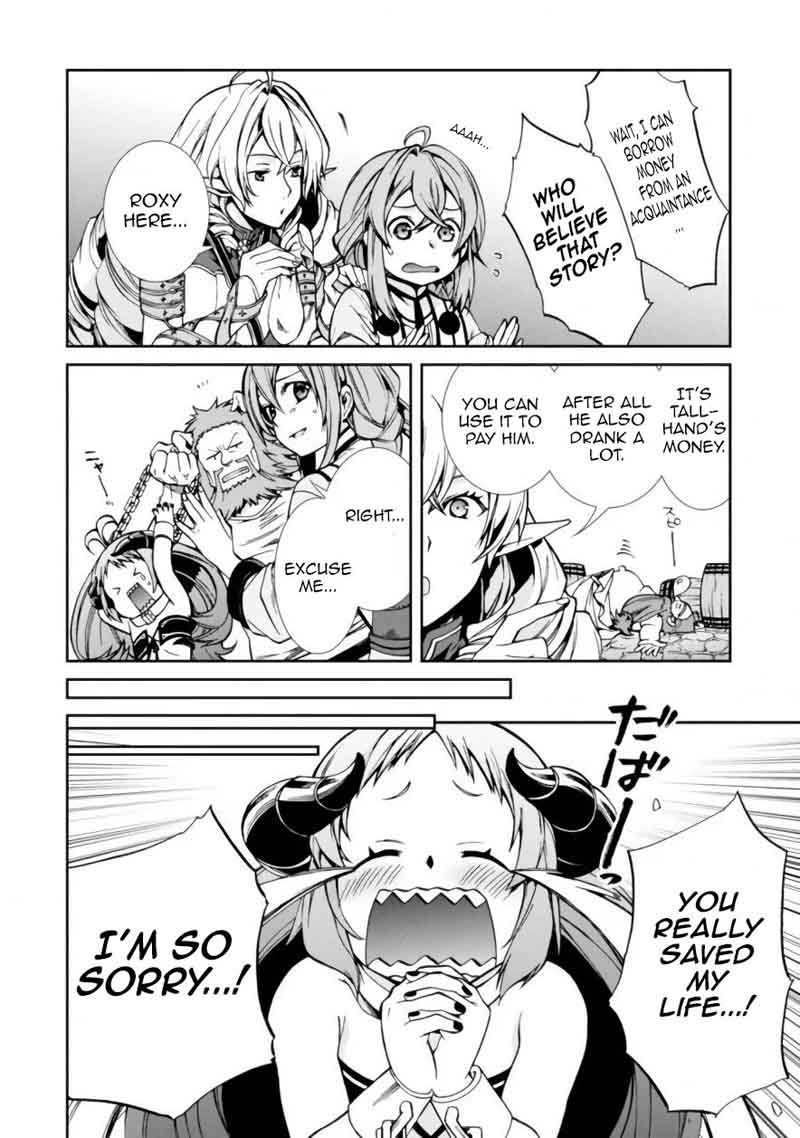 Mushoku Tensei Isekai Ittara Honki Dasu 42 17
