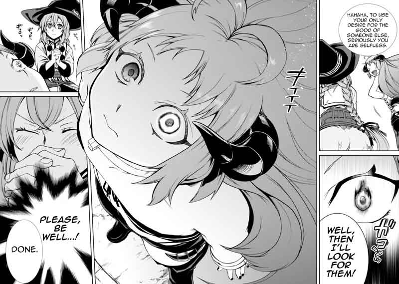 Mushoku Tensei Isekai Ittara Honki Dasu 42 21