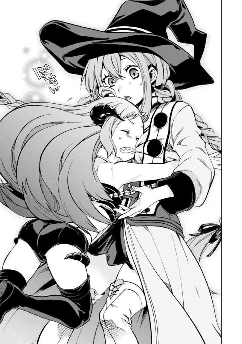 Mushoku Tensei Isekai Ittara Honki Dasu 42 25