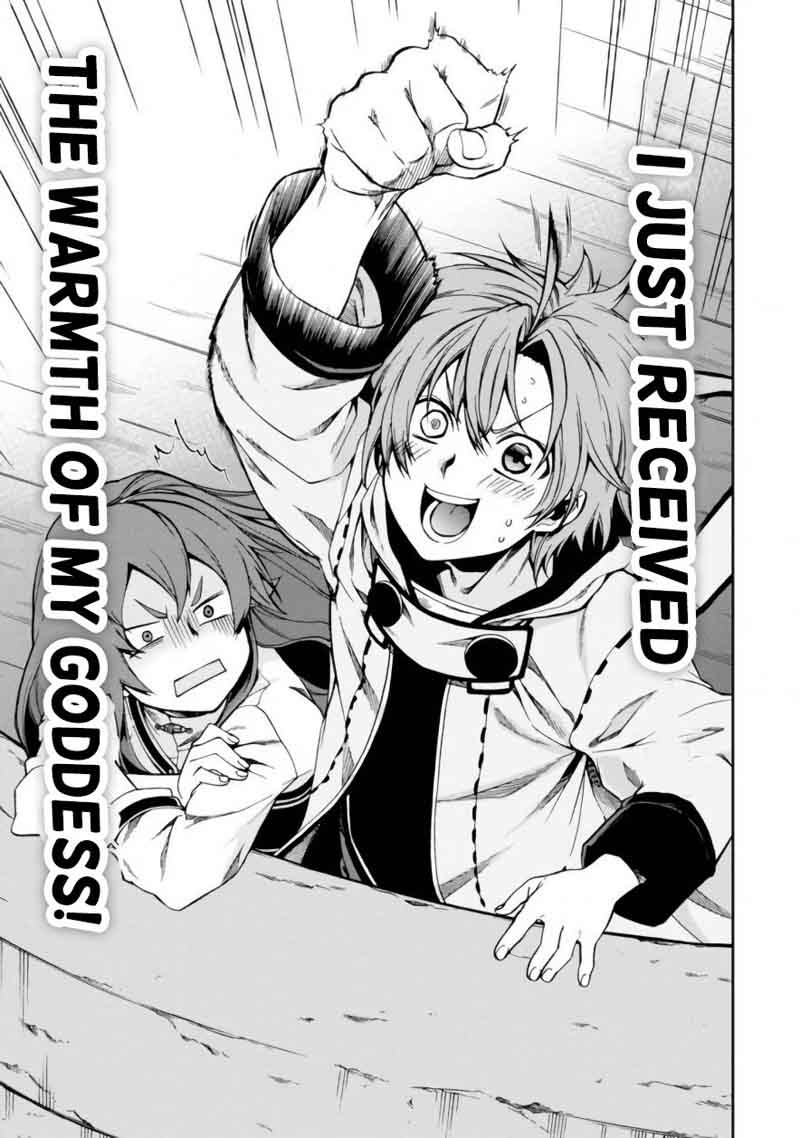 Mushoku Tensei Isekai Ittara Honki Dasu 42 27
