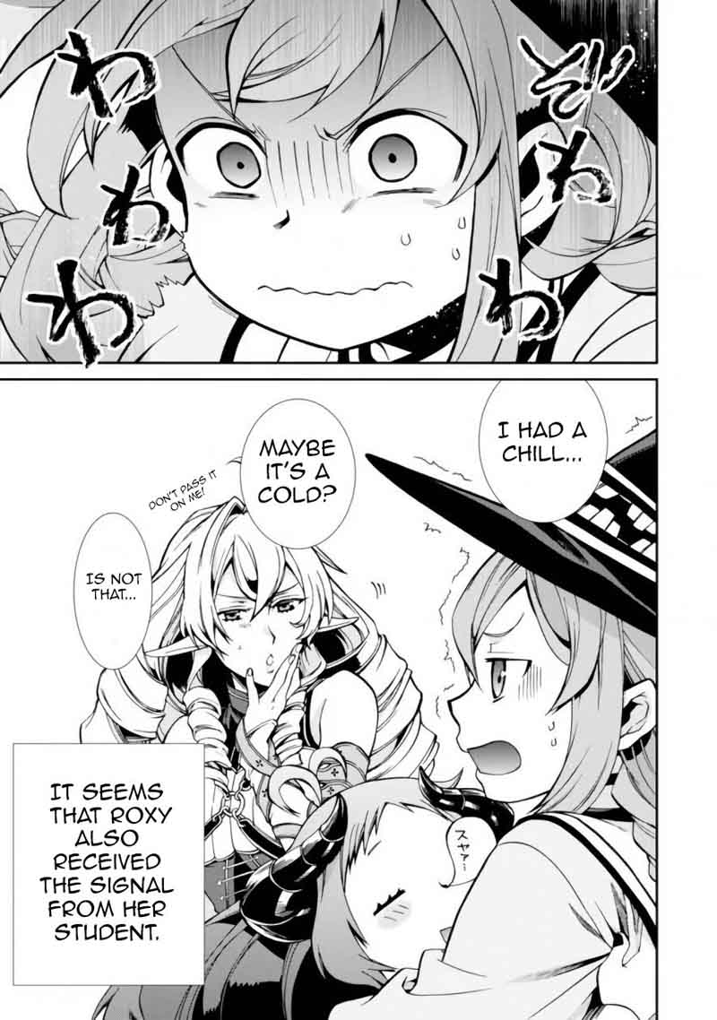 Mushoku Tensei Isekai Ittara Honki Dasu 42 29