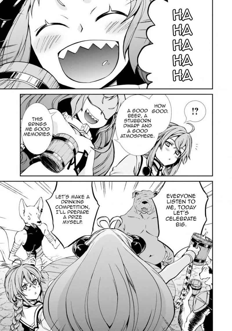 Mushoku Tensei Isekai Ittara Honki Dasu 42 7