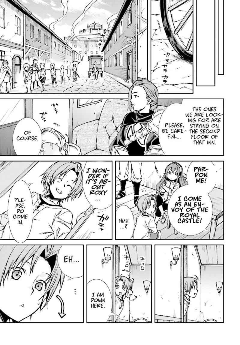 Mushoku Tensei Isekai Ittara Honki Dasu 43 13