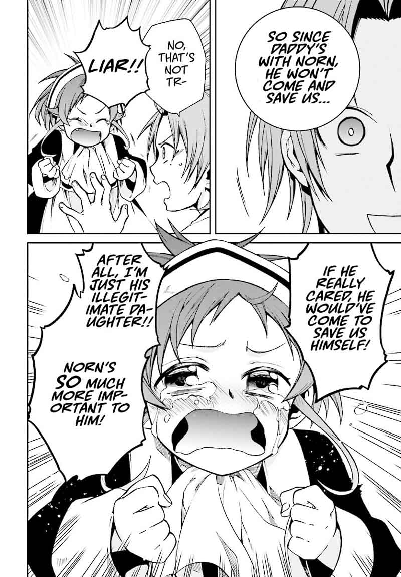 Mushoku Tensei Isekai Ittara Honki Dasu 43 20