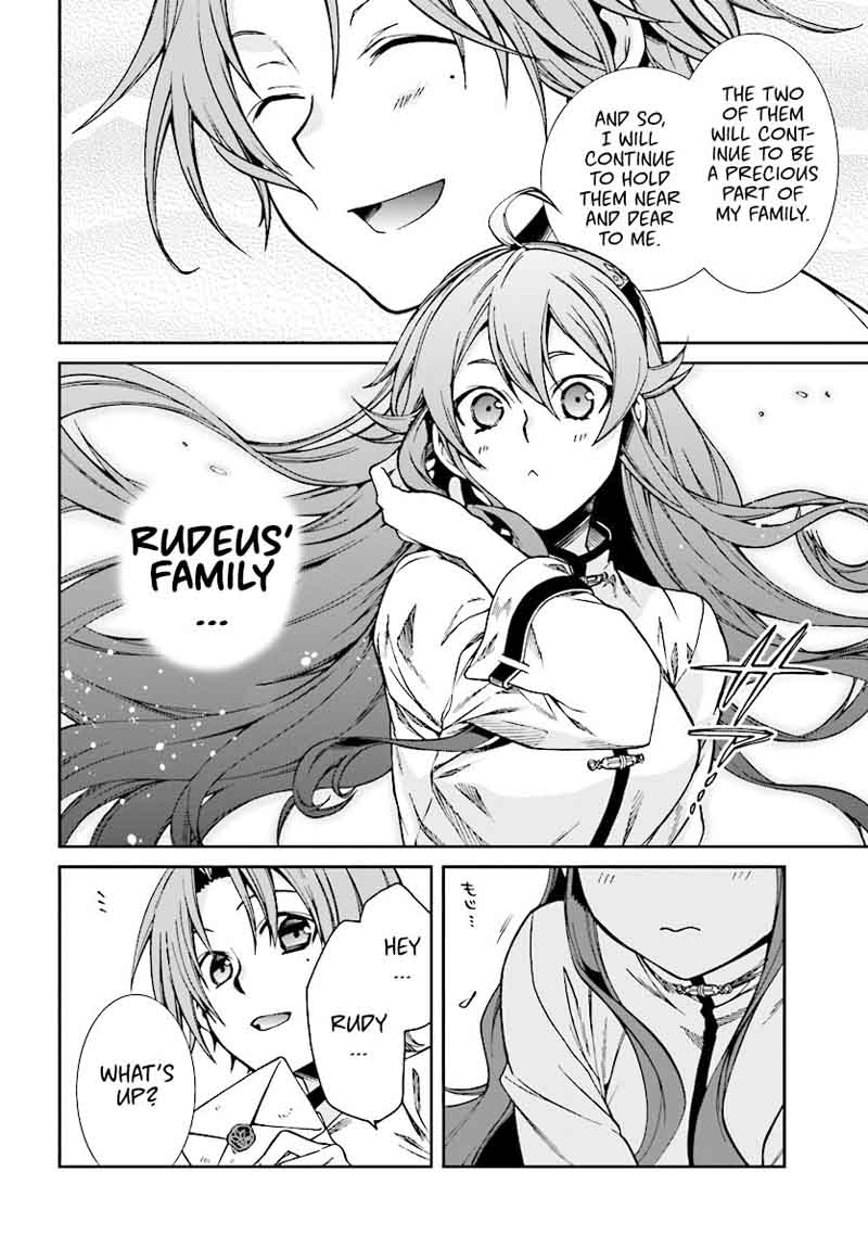 Mushoku Tensei Isekai Ittara Honki Dasu 43 8