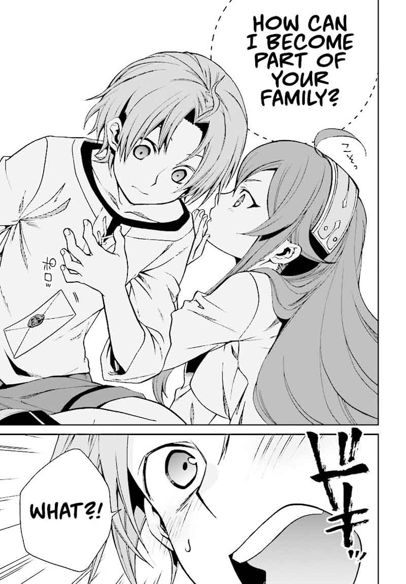 Mushoku Tensei Isekai Ittara Honki Dasu 43 9