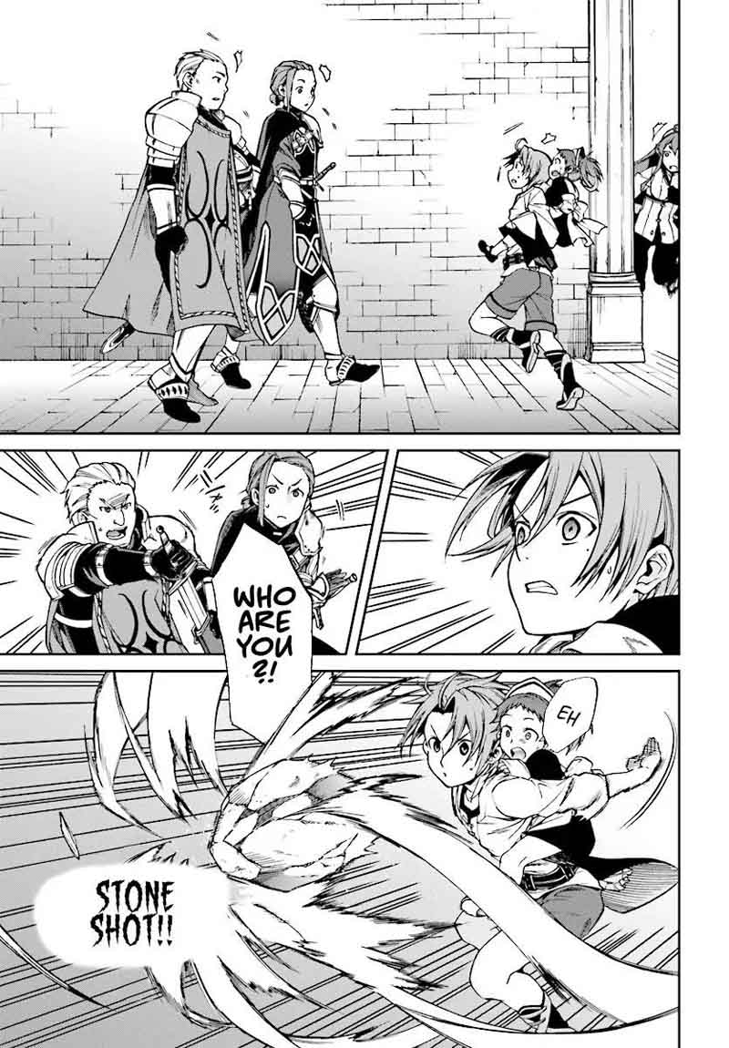 Mushoku Tensei Isekai Ittara Honki Dasu 44 10