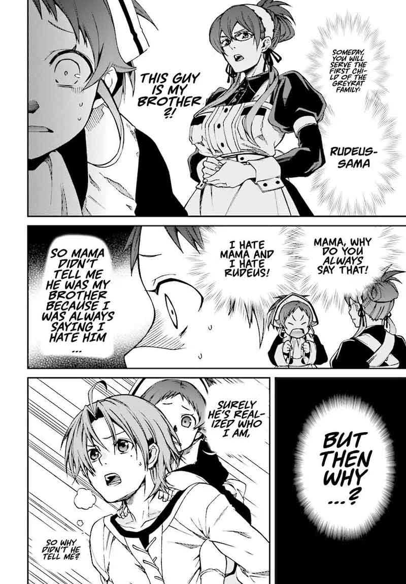 Mushoku Tensei Isekai Ittara Honki Dasu 44 17