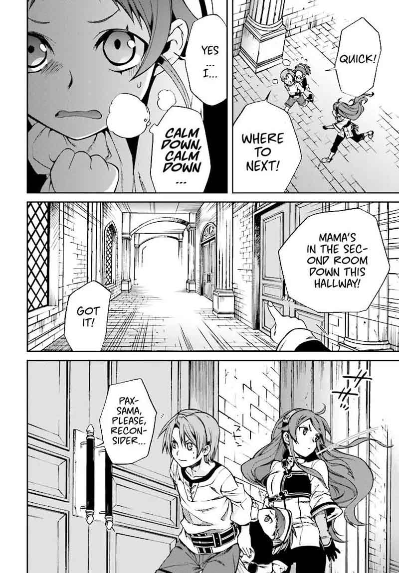 Mushoku Tensei Isekai Ittara Honki Dasu 44 19