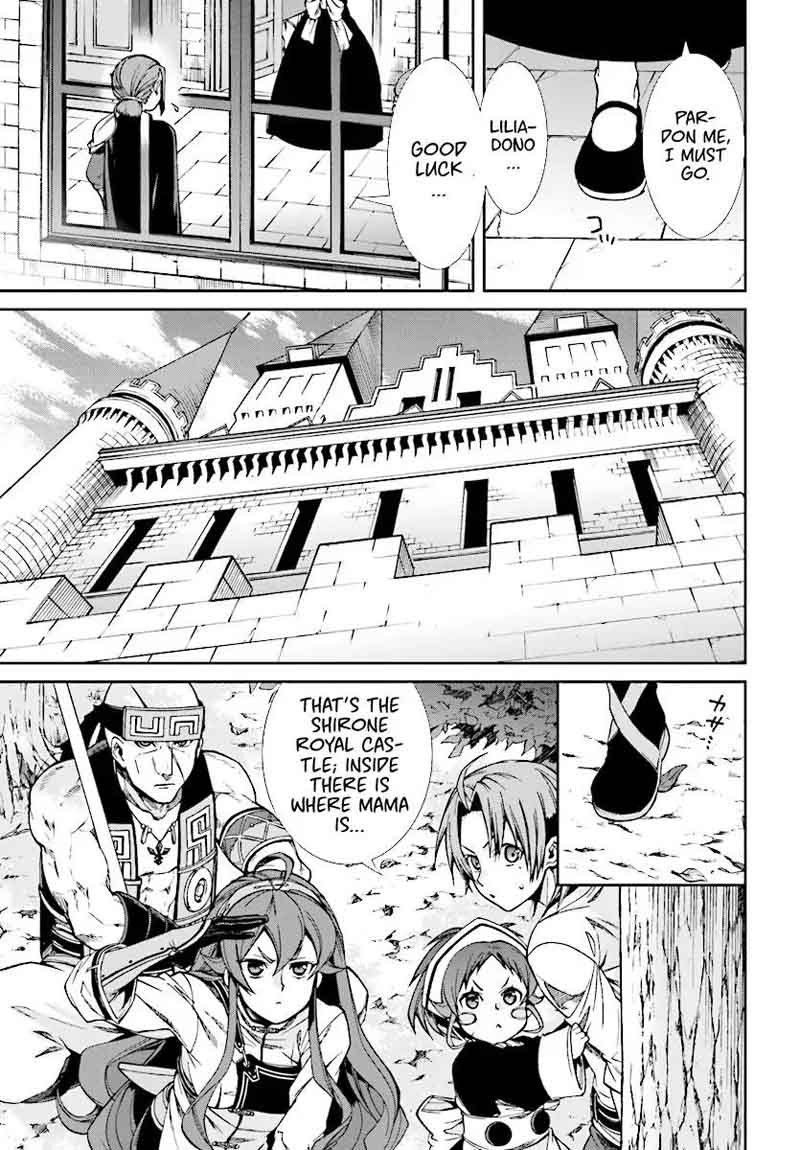 Mushoku Tensei Isekai Ittara Honki Dasu 44 4