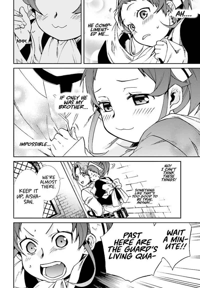 Mushoku Tensei Isekai Ittara Honki Dasu 44 9