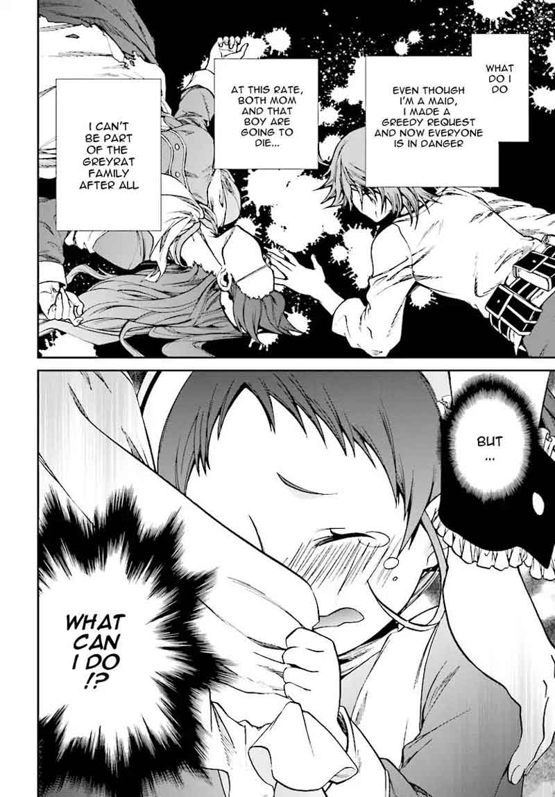 Mushoku Tensei Isekai Ittara Honki Dasu 45 12