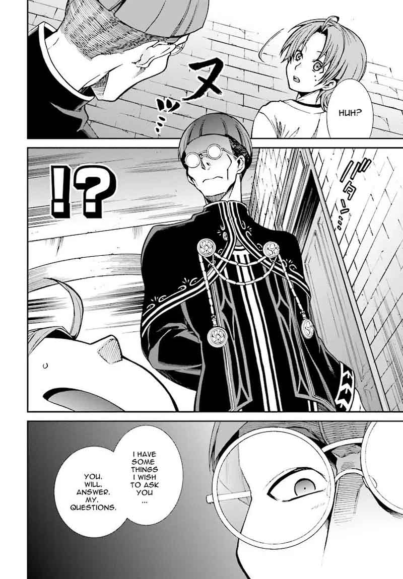 Mushoku Tensei Isekai Ittara Honki Dasu 45 14