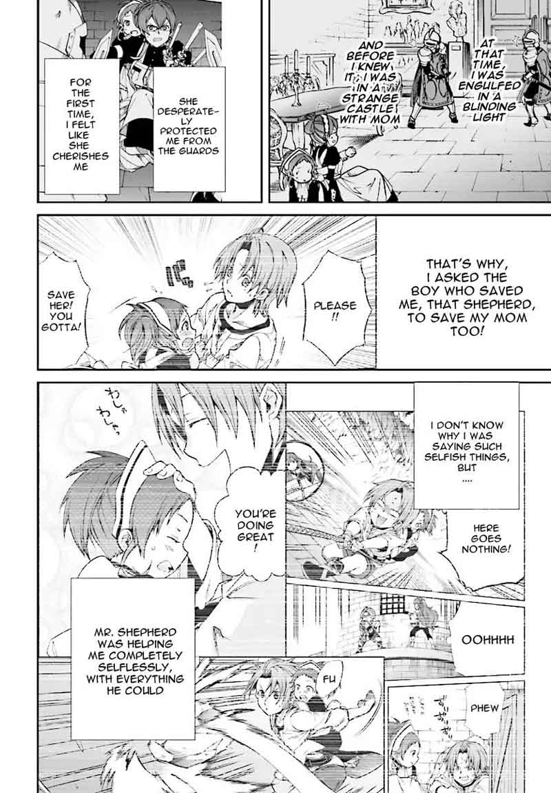 Mushoku Tensei Isekai Ittara Honki Dasu 45 2