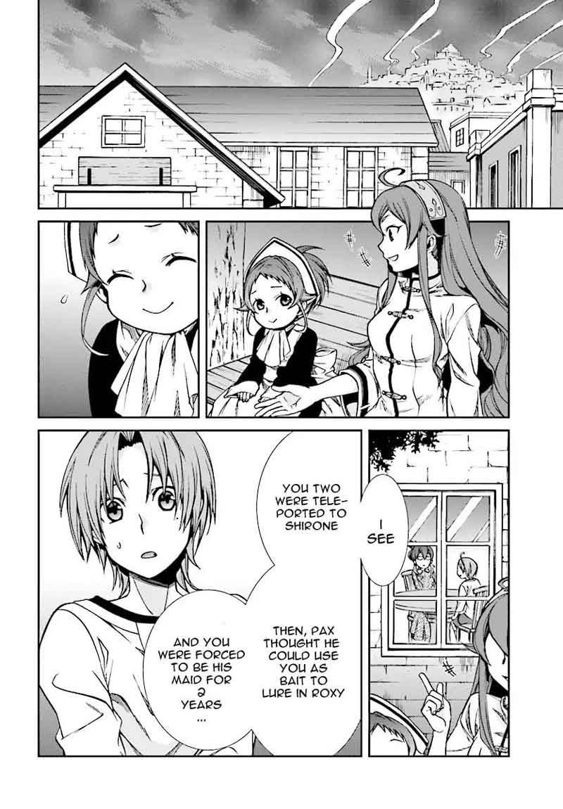 Mushoku Tensei Isekai Ittara Honki Dasu 45 20