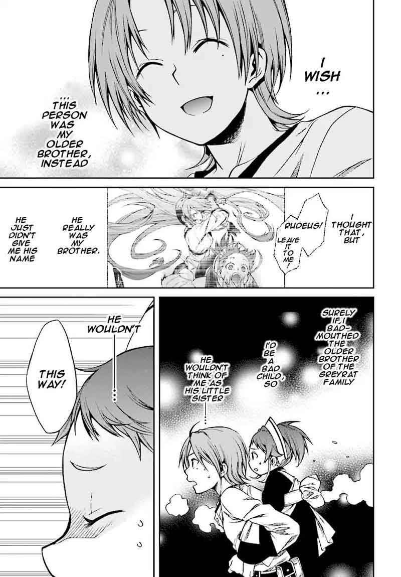 Mushoku Tensei Isekai Ittara Honki Dasu 45 3