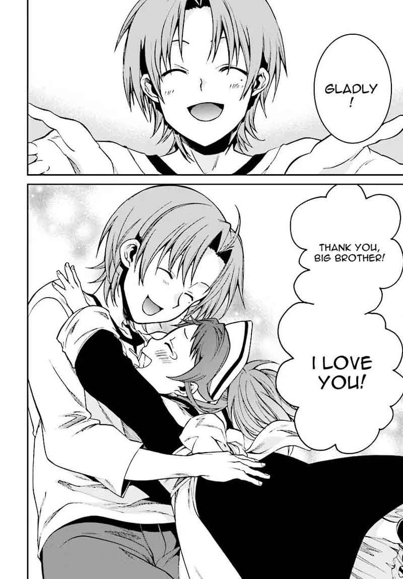 Mushoku Tensei Isekai Ittara Honki Dasu 45 32