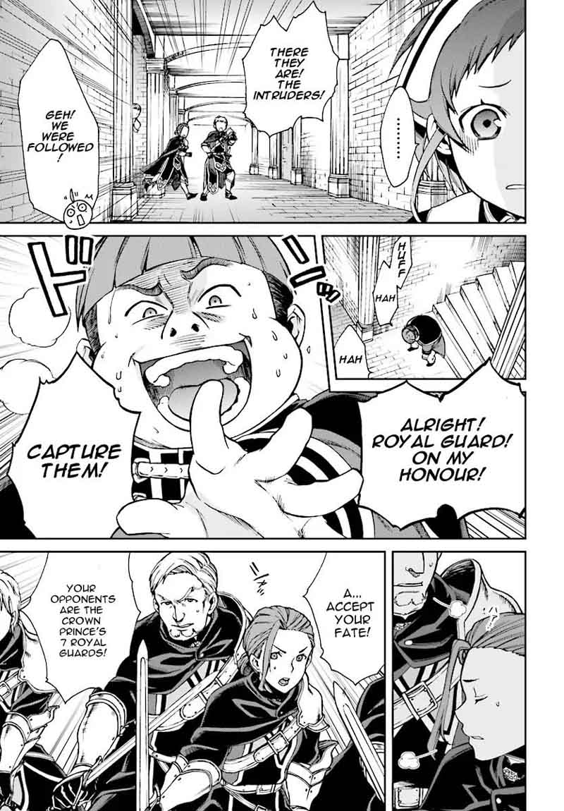 Mushoku Tensei Isekai Ittara Honki Dasu 45 5