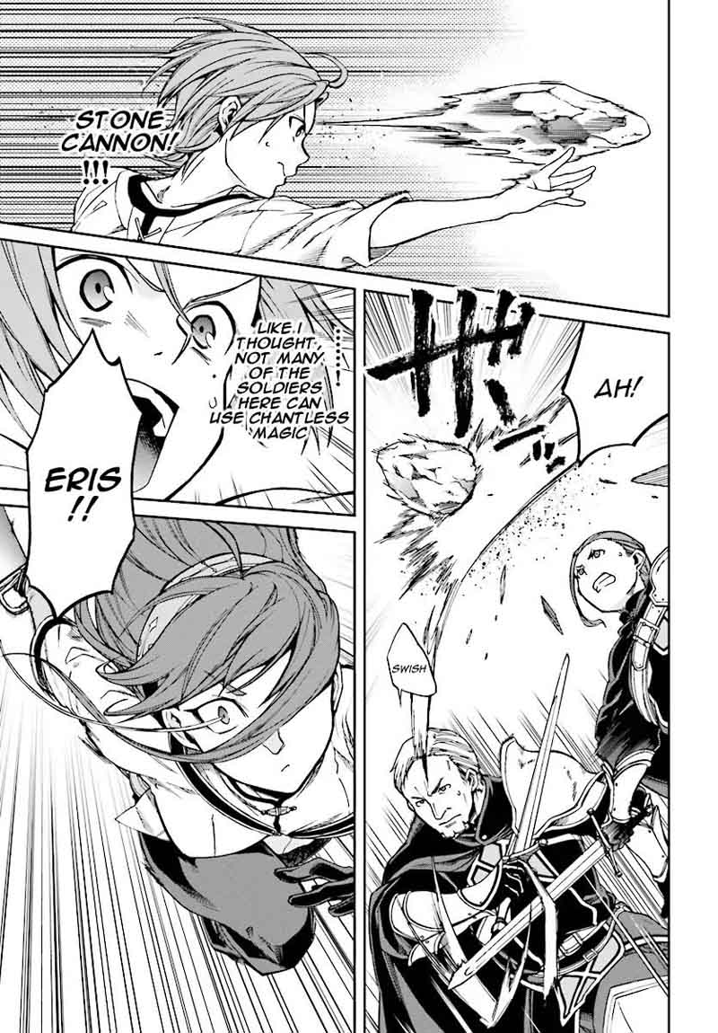 Mushoku Tensei Isekai Ittara Honki Dasu 45 7