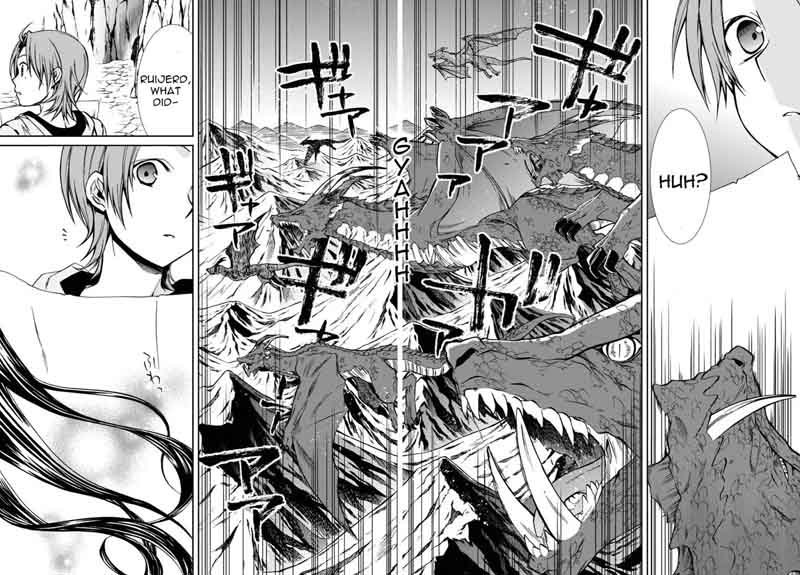 Mushoku Tensei Isekai Ittara Honki Dasu 46 13