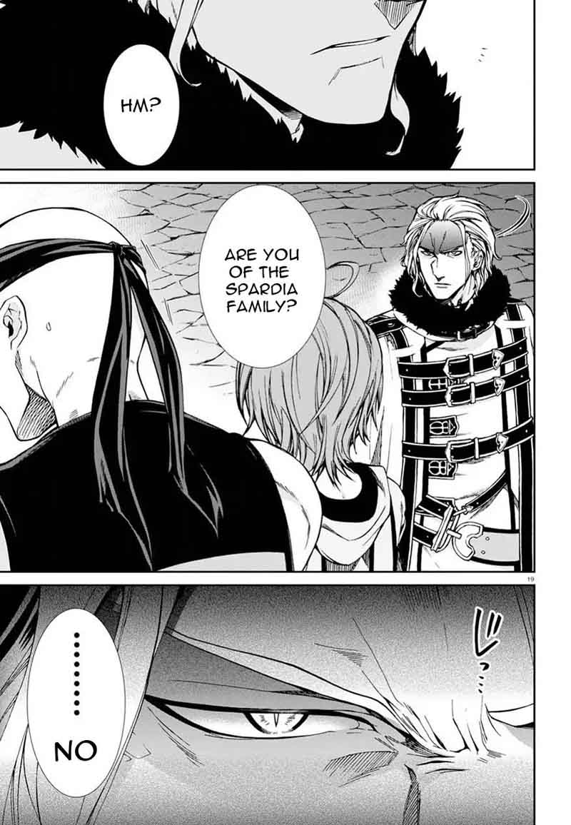 Mushoku Tensei Isekai Ittara Honki Dasu 46 18