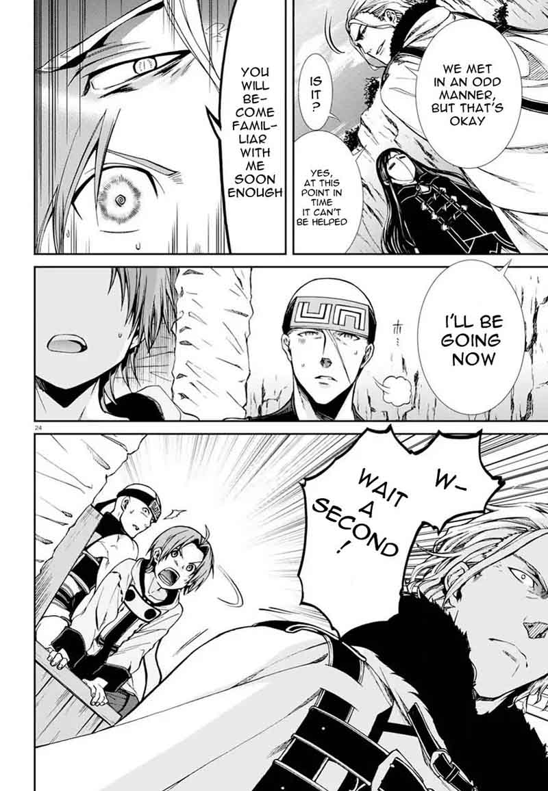 Mushoku Tensei Isekai Ittara Honki Dasu 46 23