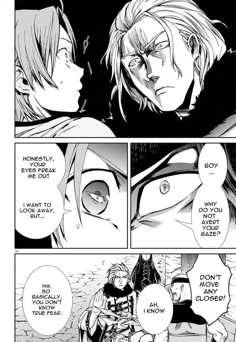 Mushoku Tensei Isekai Ittara Honki Dasu 46 27