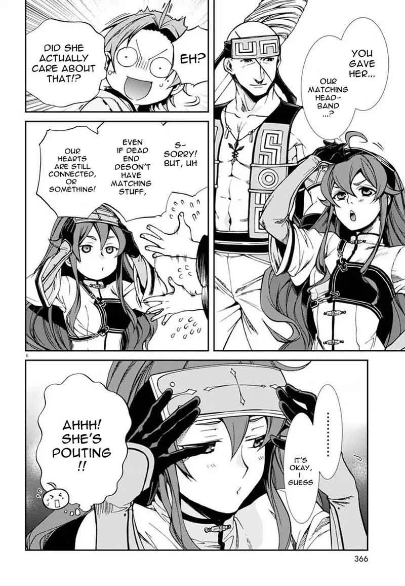 Mushoku Tensei Isekai Ittara Honki Dasu 46 7