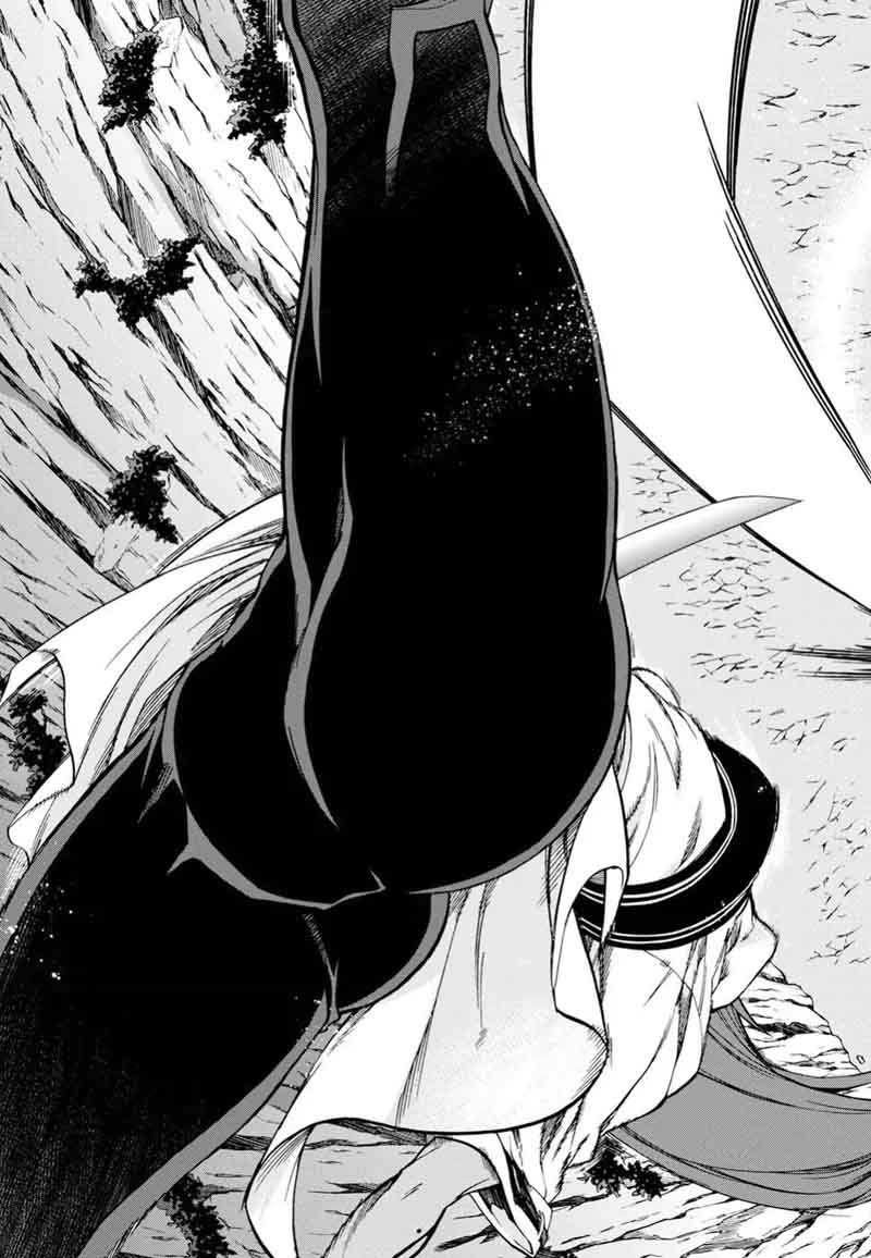 Mushoku Tensei Isekai Ittara Honki Dasu 47 11