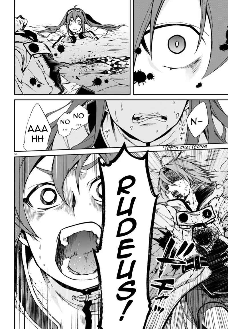 Mushoku Tensei Isekai Ittara Honki Dasu 47 30