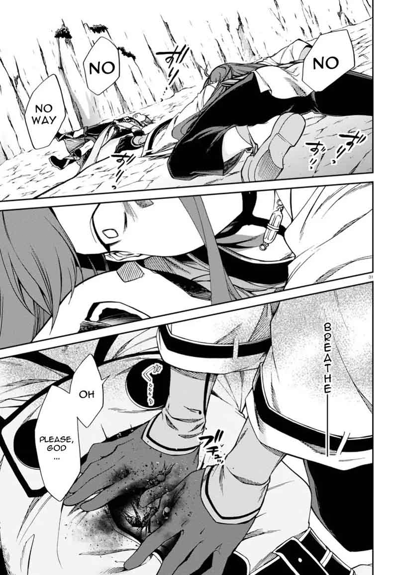 Mushoku Tensei Isekai Ittara Honki Dasu 47 31