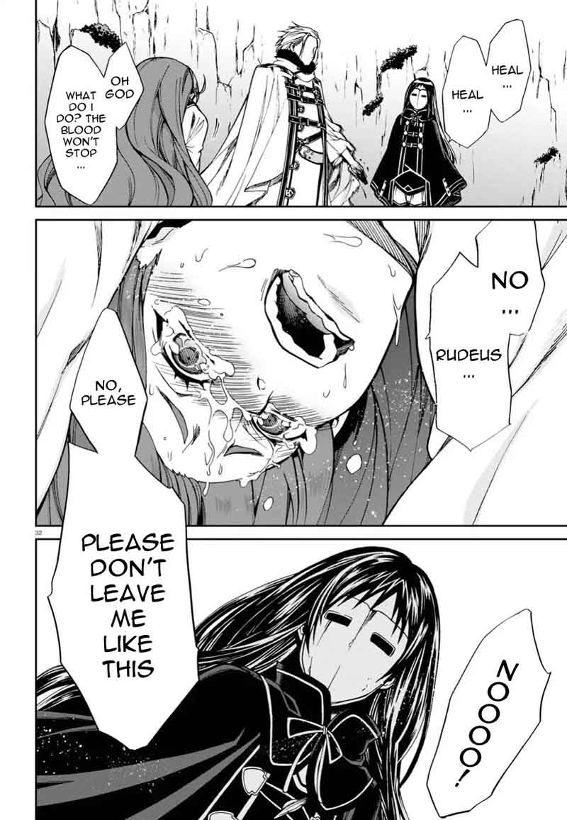 Mushoku Tensei Isekai Ittara Honki Dasu 47 32