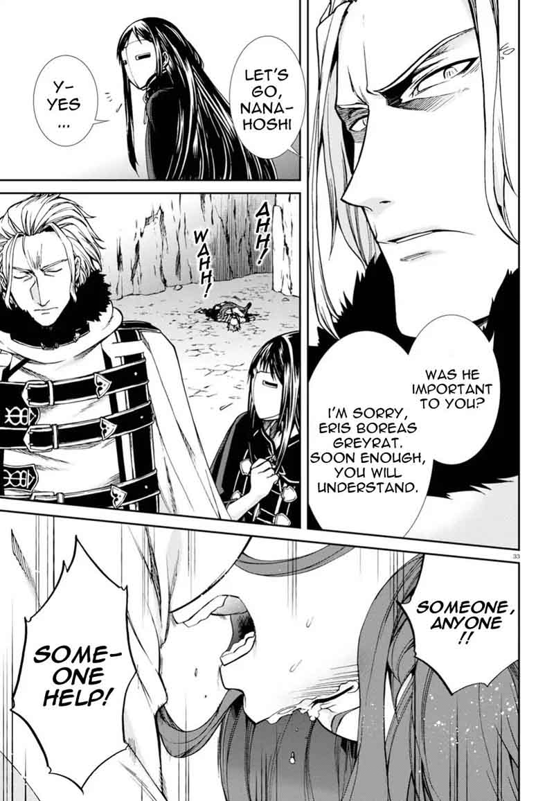 Mushoku Tensei Isekai Ittara Honki Dasu 47 33