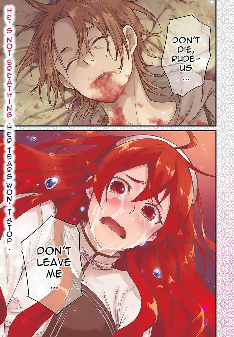 Mushoku Tensei Isekai Ittara Honki Dasu 48 1
