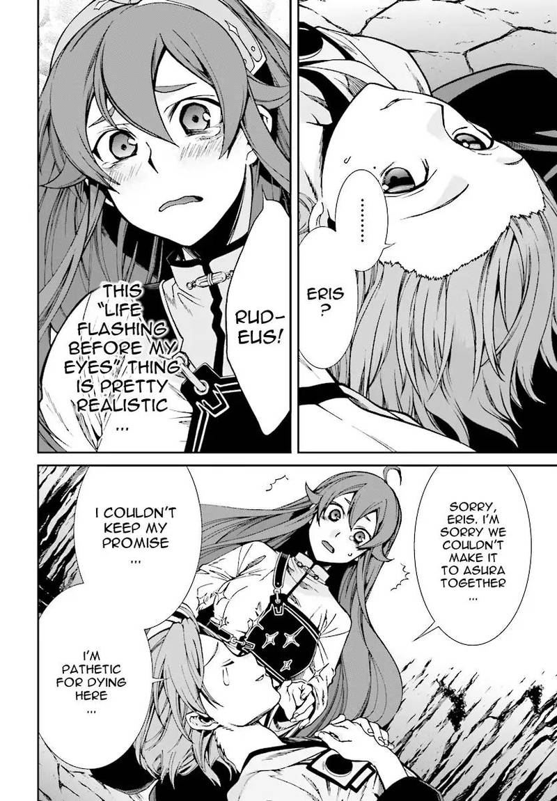 Mushoku Tensei Isekai Ittara Honki Dasu 48 11