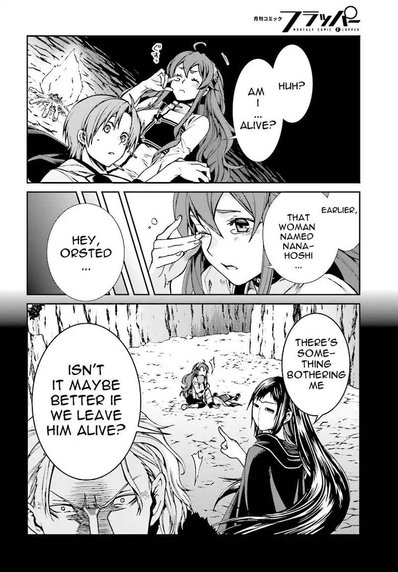 Mushoku Tensei Isekai Ittara Honki Dasu 48 13