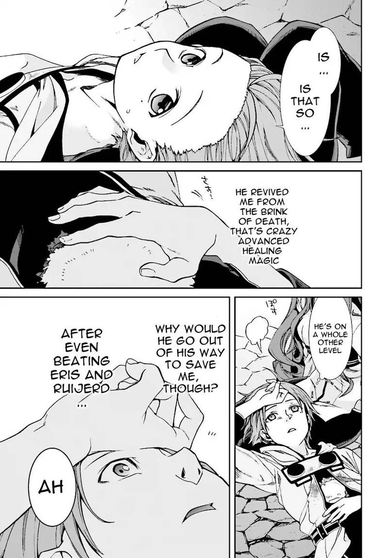 Mushoku Tensei Isekai Ittara Honki Dasu 48 16