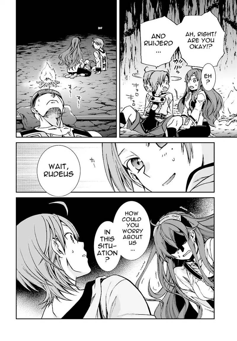 Mushoku Tensei Isekai Ittara Honki Dasu 48 17