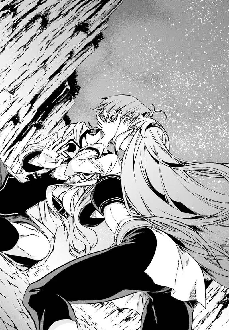Mushoku Tensei Isekai Ittara Honki Dasu 48 20