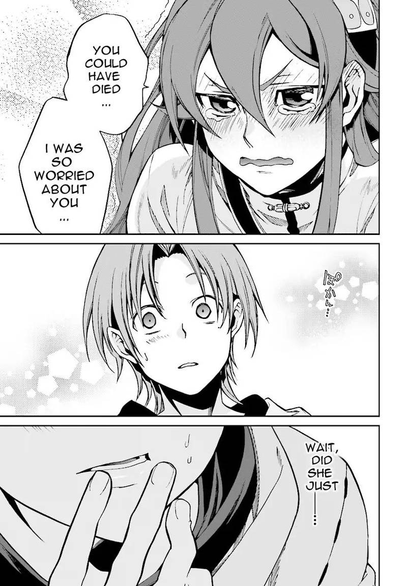 Mushoku Tensei Isekai Ittara Honki Dasu 48 22