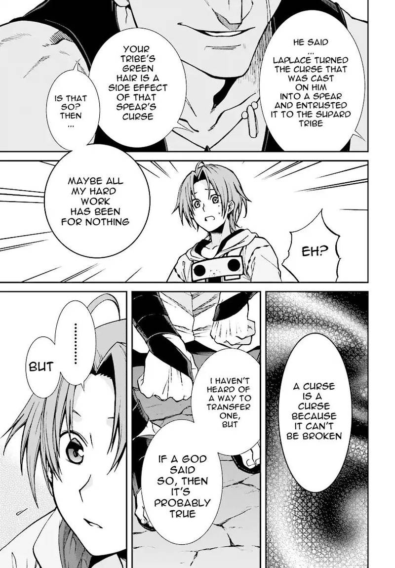 Mushoku Tensei Isekai Ittara Honki Dasu 48 34