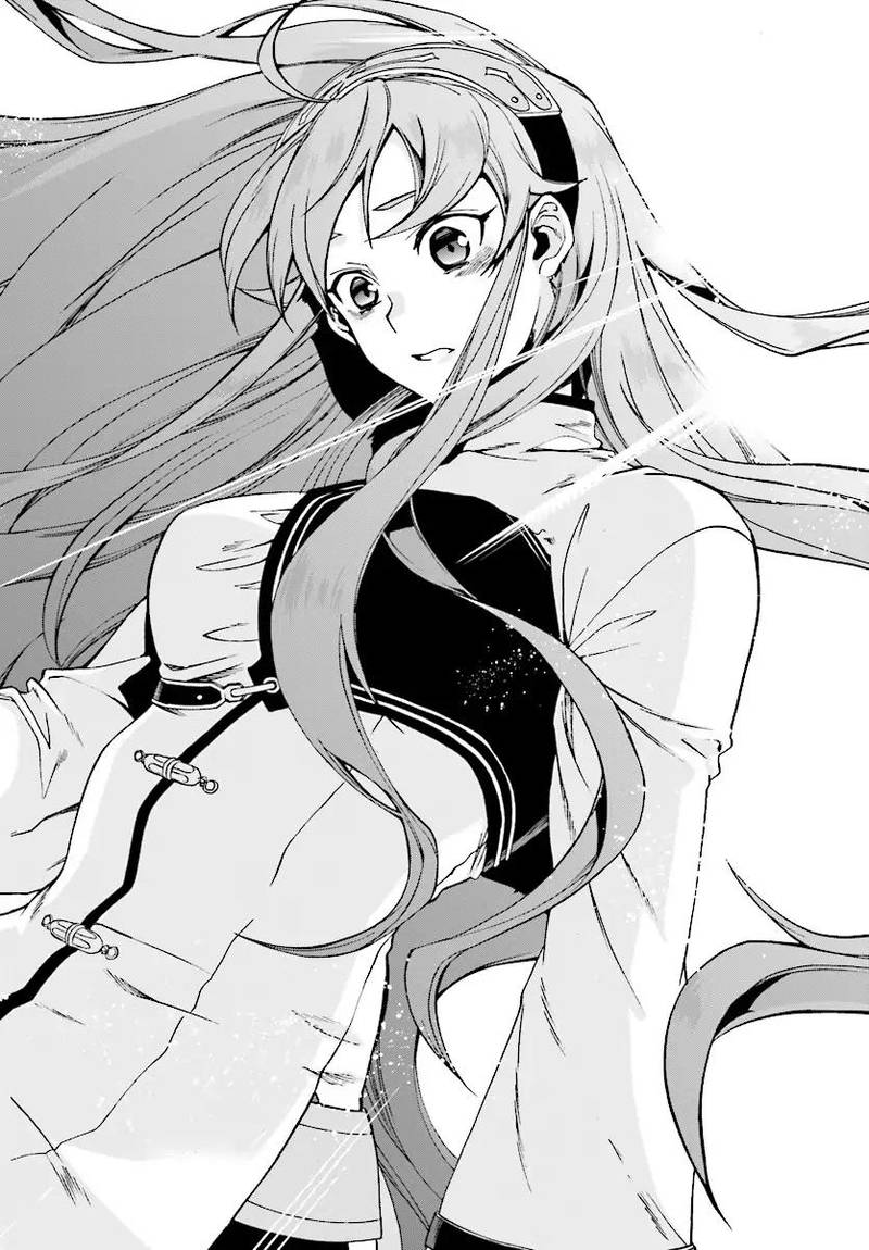 Mushoku Tensei Isekai Ittara Honki Dasu 48 9