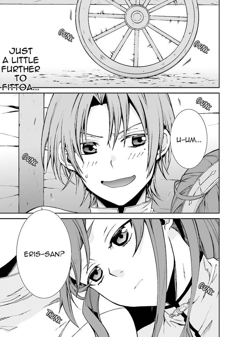 Mushoku Tensei Isekai Ittara Honki Dasu 49 1