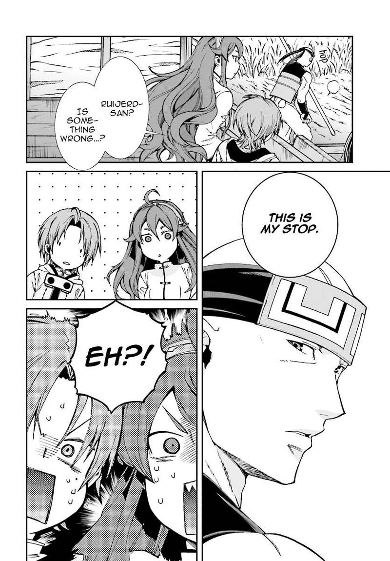 Mushoku Tensei Isekai Ittara Honki Dasu 49 12