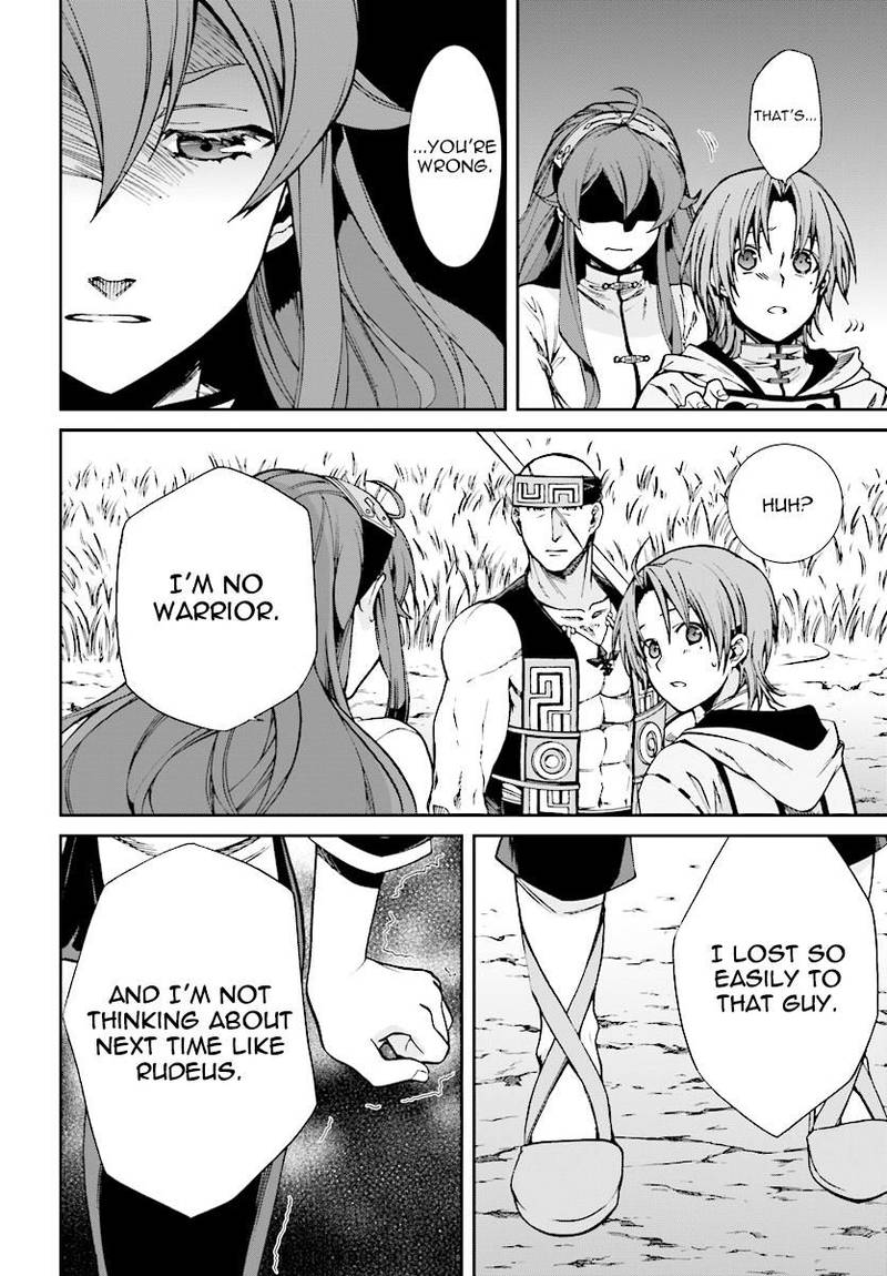 Mushoku Tensei Isekai Ittara Honki Dasu 49 14