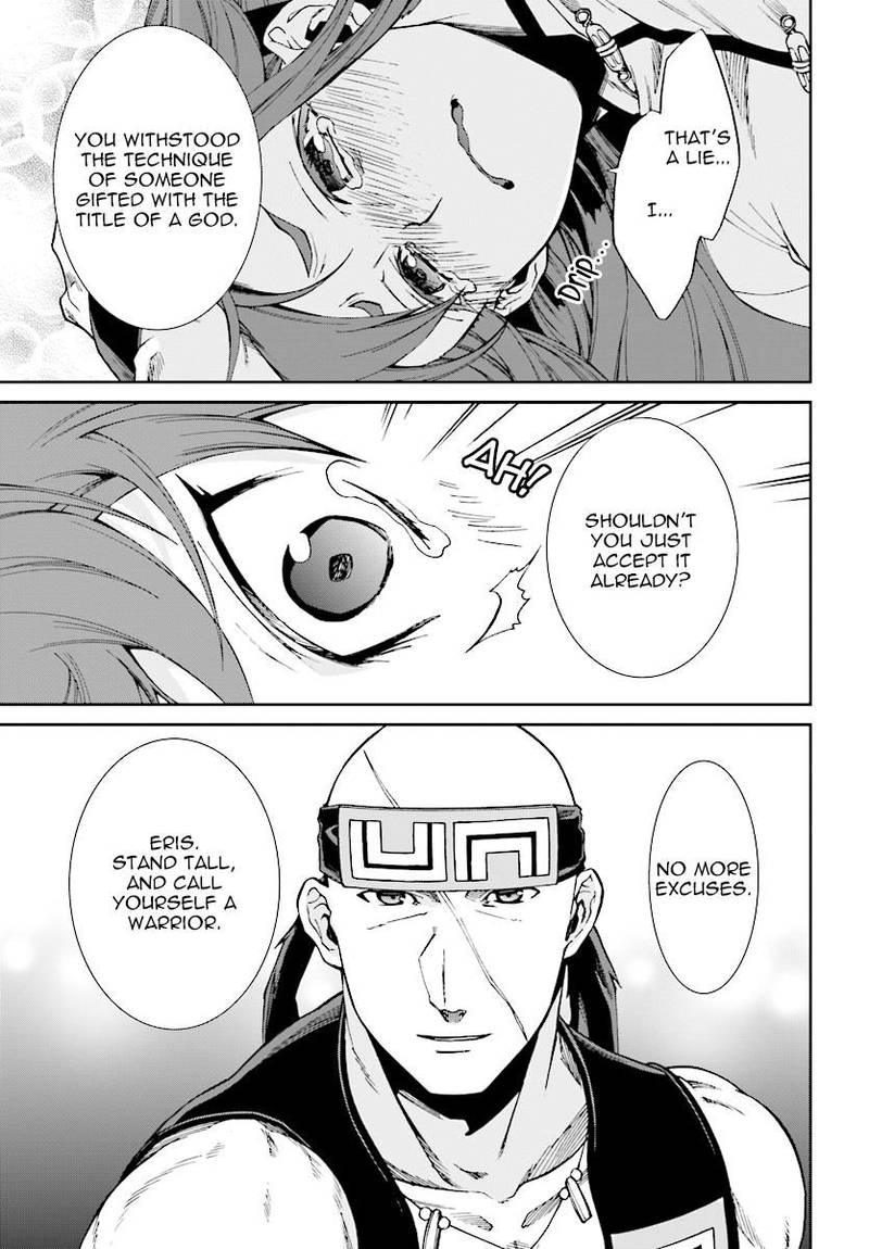 Mushoku Tensei Isekai Ittara Honki Dasu 49 17