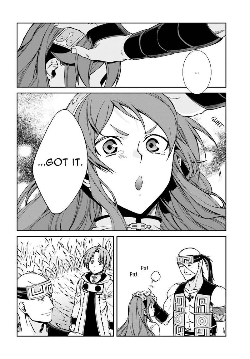Mushoku Tensei Isekai Ittara Honki Dasu 49 18